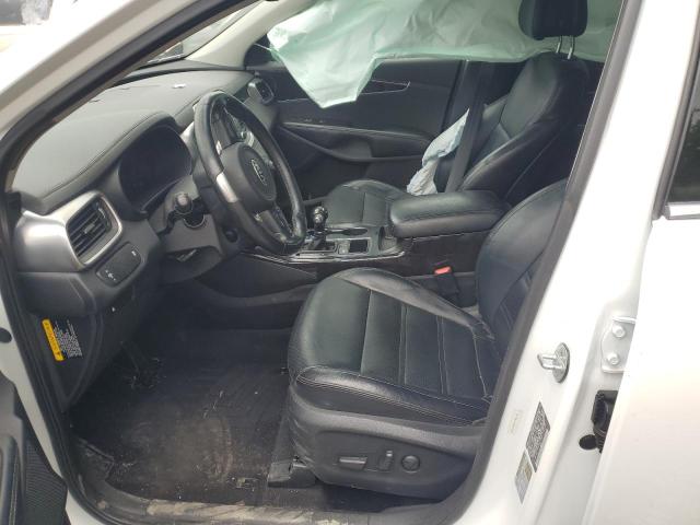 Photo 7 from auction – 2016 KIA SORENTO EX with VIN 5XYPHDA16GG032350