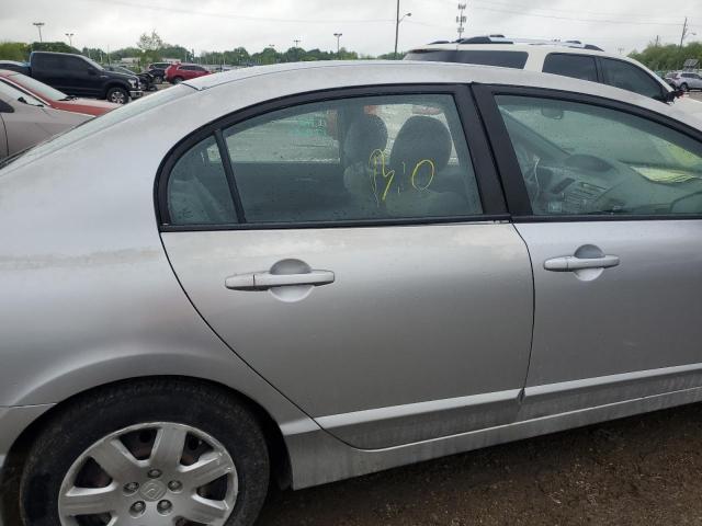 Photo 10 from auction – 2011 HONDA CIVIC LX with VIN 2HGFA1F55BH309687