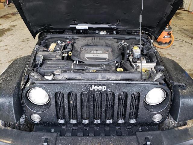 Photo 11 from auction – 2017 JEEP WRANGLER U with VIN 1C4BJWFG6HL702024
