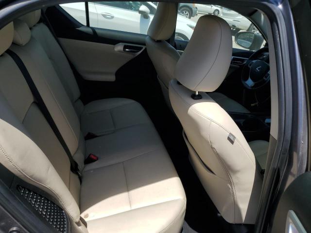 Photo 10 from auction – 2012 LEXUS CT 200 with VIN JTHKD5BH6C2087696