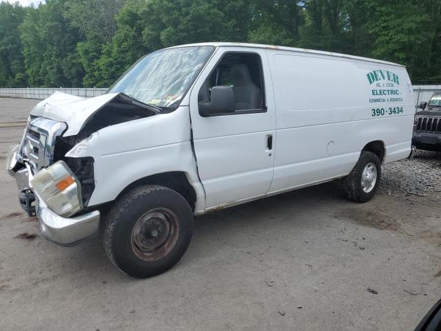 FORD ECONOLINE 2011 with VIN 1FTSS3EL2BDA35352 - Photo from auction