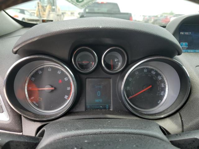 Photo 9 from auction – 2014 BUICK ENCORE CON with VIN KL4CJFSB4EB682236