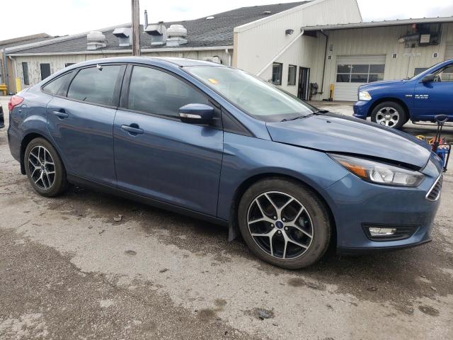 Photo 4 from auction – 2018 FORD FOCUS SEL with VIN 1FADP3H2XJL209787
