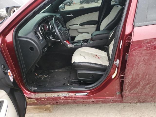 Photo 7 from auction – 2018 DODGE CHARGER R/ with VIN 2C3CDXCT8JH262589