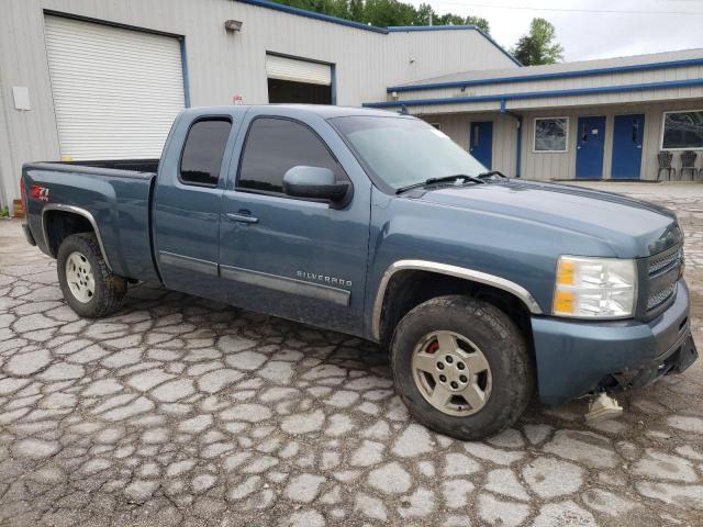 Photo 4 from auction – 2011 CHEVROLET SILVERADO with VIN 1GCRKTE31BZ143396