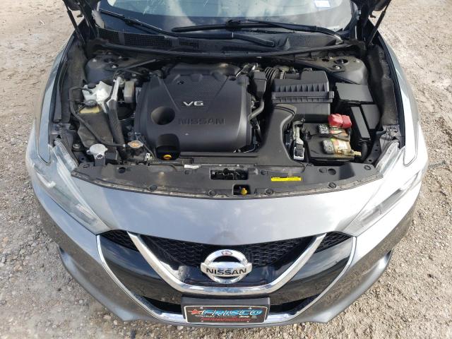 Photo 11 from auction – 2018 NISSAN MAXIMA 3.5 with VIN 1N4AA6AP2JC399502