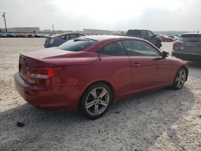 Photo 3 from auction – 2015 LEXUS IS 250 with VIN JTHFF2C2XF2533504