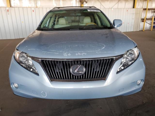 Photo 5 from auction – 2010 LEXUS RX 350 with VIN 2T2ZK1BA2AC020461