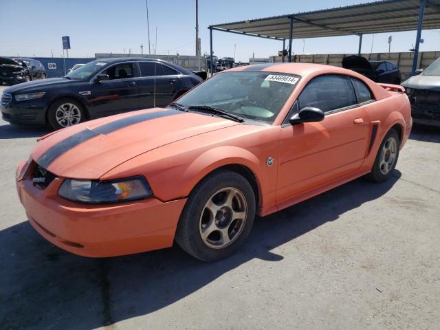 FORD MUSTANG 2004 with VIN 1FAFP40604F215565 - Photo from auction