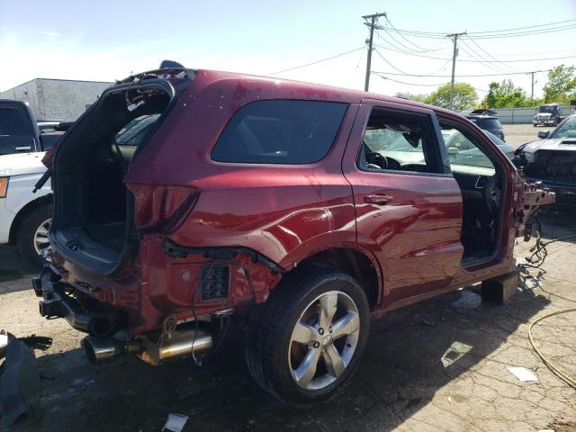 Photo 3 from auction – 2018 DODGE DURANGO SR with VIN 1C4SDJGJ8JC355127