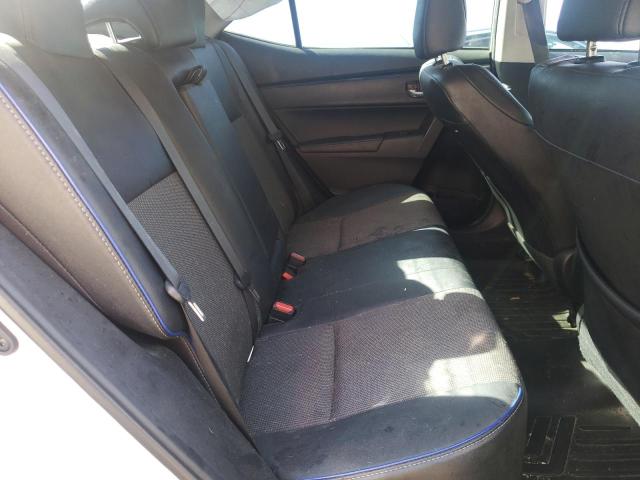 Photo 10 from auction – 2017 TOYOTA COROLLA L with VIN 2T1BURHEXHC860314