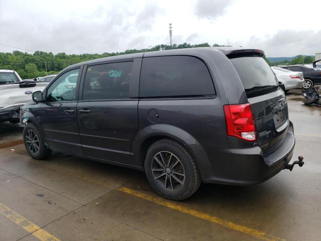 Photo 2 from auction – 2015 DODGE GRAND CARA with VIN 2C4RDGBG7FR516000