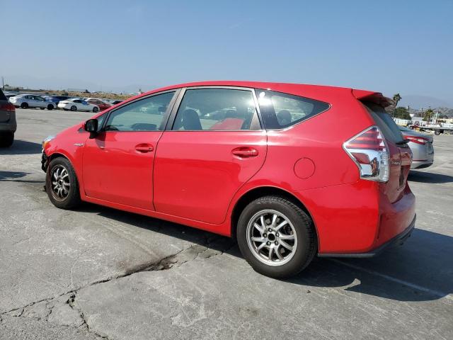 Photo 2 from auction – 2015 TOYOTA PRIUS V with VIN JTDZN3EU3FJ033101