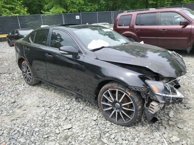 Photo 4 from auction – 2011 LEXUS IS250 with VIN JTHCF5C23B5046593