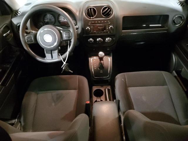Photo 8 from auction – 2017 JEEP PATRIOT SP with VIN 1C4NJRBB5HD150891