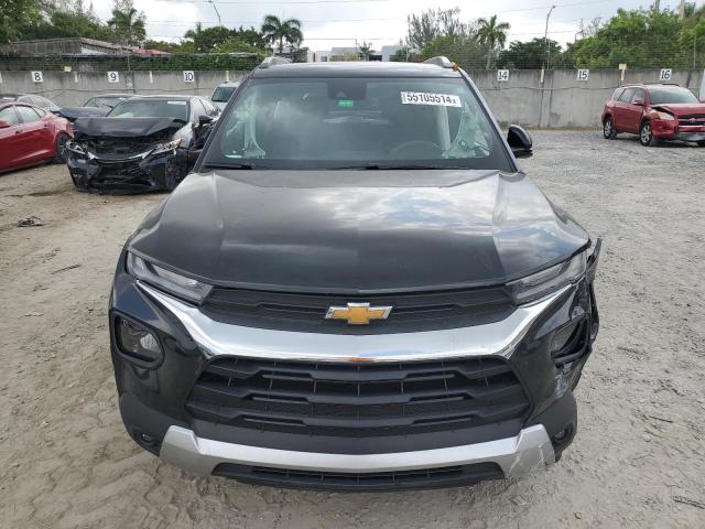 Photo 5 from auction – 2023 CHEVROLET TRAILBLAZE with VIN KL79MPSL4PB102442