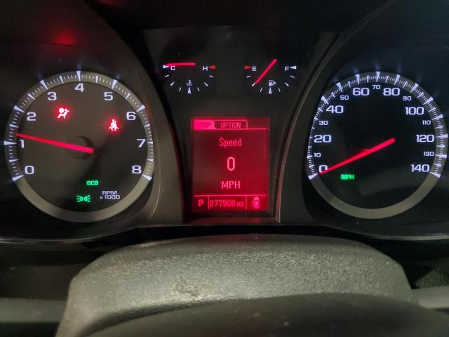Photo 9 from auction – 2017 GMC TERRAIN SL with VIN 2GKFLTEK9H6241625