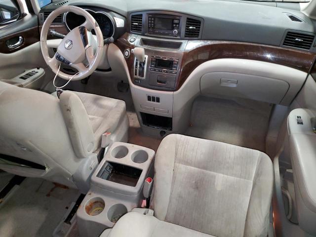 Photo 8 from auction – 2011 NISSAN QUEST S with VIN JN8AE2KP6B9003063