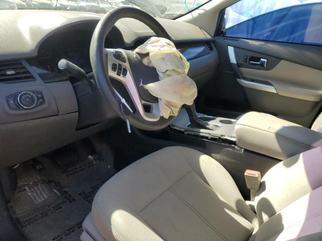 Photo 7 from auction – 2011 FORD EDGE SE with VIN 2FMDK3GC4BBB35802