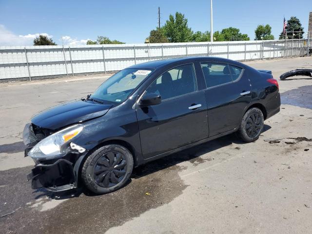 NISSAN VERSA S 2017 with VIN 3N1CN7AP5HL861176 - Photo from auction