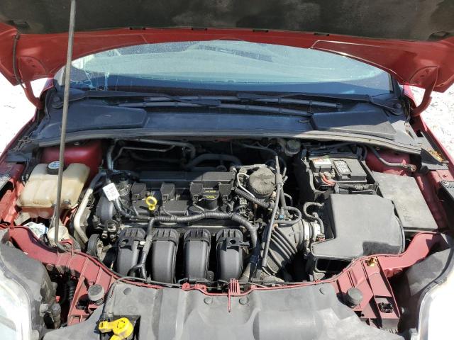 Photo 11 from auction – 2012 FORD FOCUS SEL with VIN 1FAHP3M2XCL310614