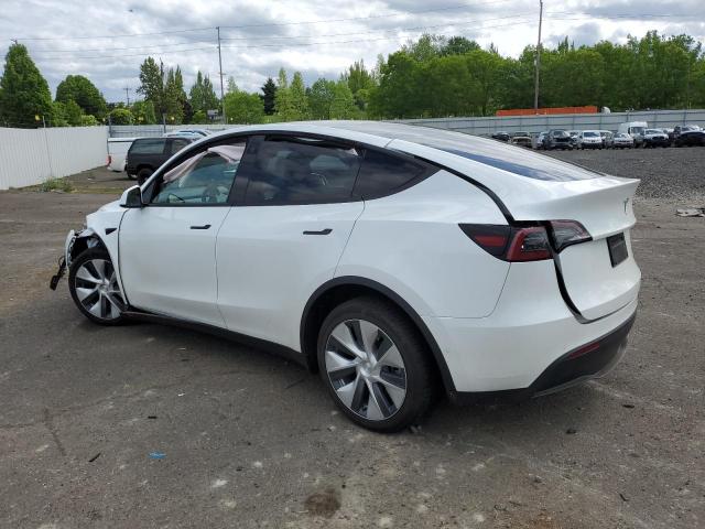 Photo 2 from auction – 2022 TESLA MODEL Y with VIN 7SAYGDEE4NF423735