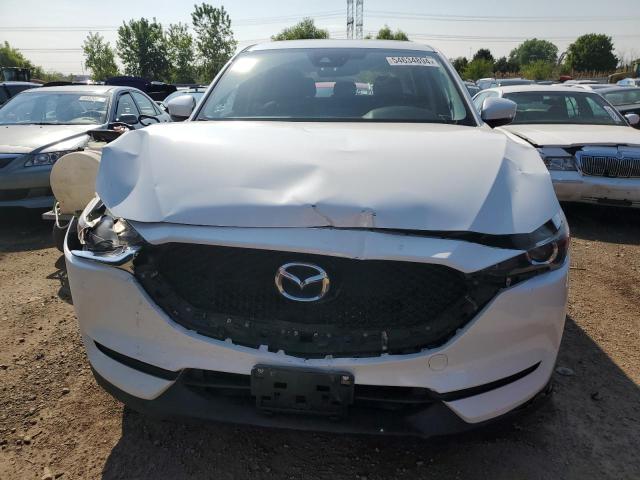 Photo 5 from auction – 2017 MAZDA CX-5 TOURI with VIN JM3KFBCLXH0182608