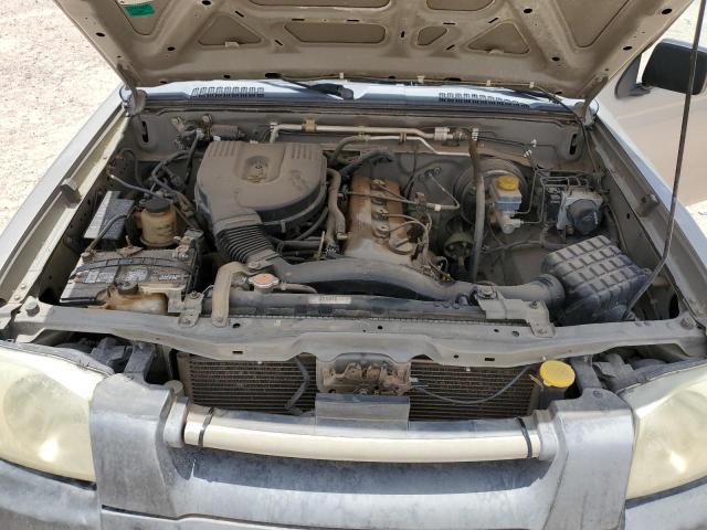 Photo 11 from auction – 2004 NISSAN FRONTIER K with VIN 1N6DD26T34C447152