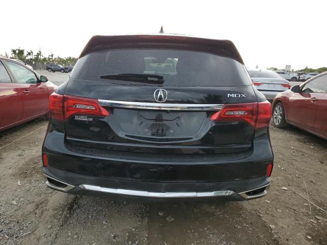 Photo 6 from auction – 2018 ACURA MDX with VIN 5J8YD3H33JL002155