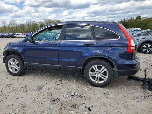 Photo 2 from auction – 2011 HONDA CR-V EX with VIN 5J6RE3H55BL006561