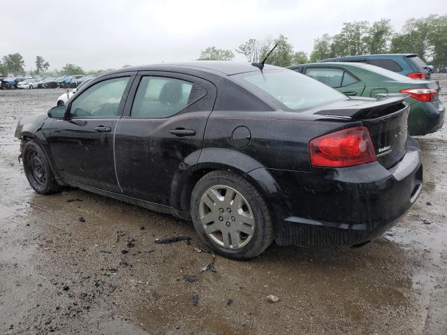 Photo 2 from auction – 2012 DODGE AVENGER SE with VIN 1C3CDZAB2CN134400