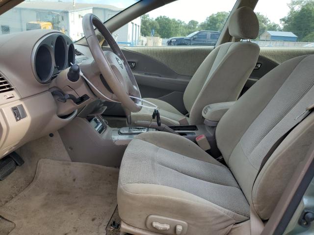 Photo 7 from auction – 2003 NISSAN ALTIMA BAS with VIN 1N4AL11D33C304452