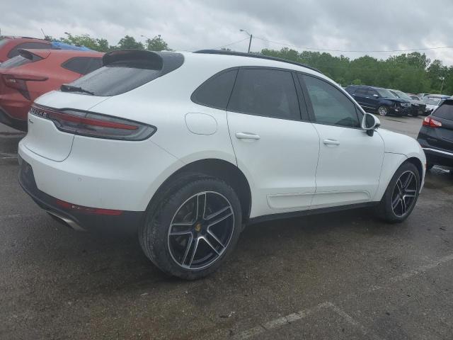Photo 3 from auction – 2020 PORSCHE MACAN with VIN WP1AA2A51LLB09379