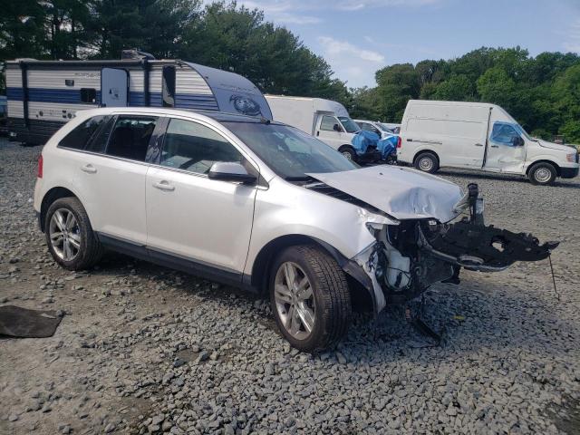 Photo 4 from auction – 2014 FORD EDGE LIMIT with VIN 2FMDK3KCXEBA49731