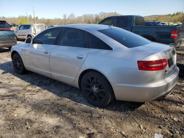 Photo 2 from auction – 2011 AUDI A6 PREMIUM with VIN WAUFGAFB2BN002291