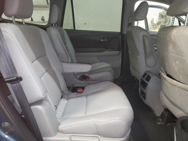 Photo 11 from auction – 2021 HONDA PILOT ELIT with VIN 5FNYF6H03MB072665
