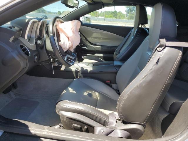Photo 7 from auction – 2012 CHEVROLET CAMARO LT with VIN 2G1FC3D39C9191248