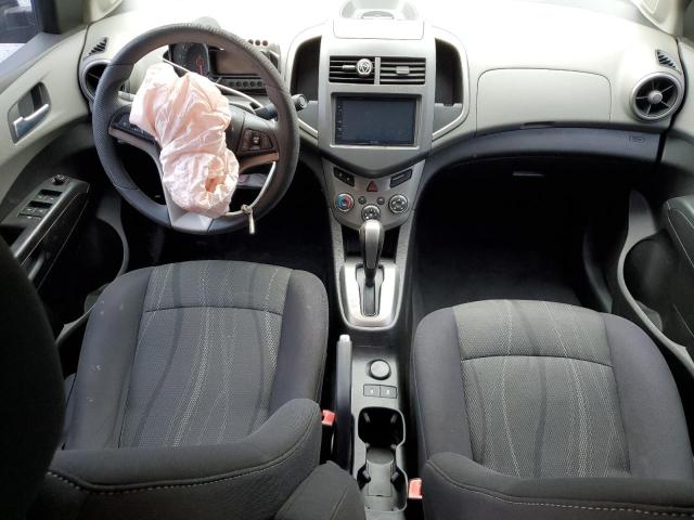 Photo 8 from auction – 2012 CHEVROLET SONIC LT with VIN 1G1JC5SH8C4195573