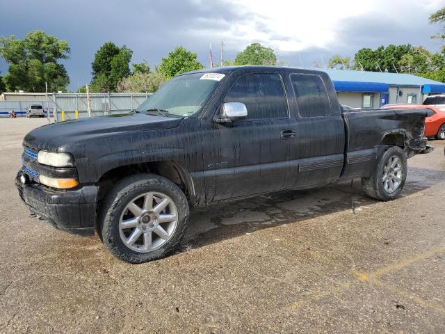 CHEVROLET SILVERADO 1999 with VIN 2GCEK19T8X1100462 - Photo from auction