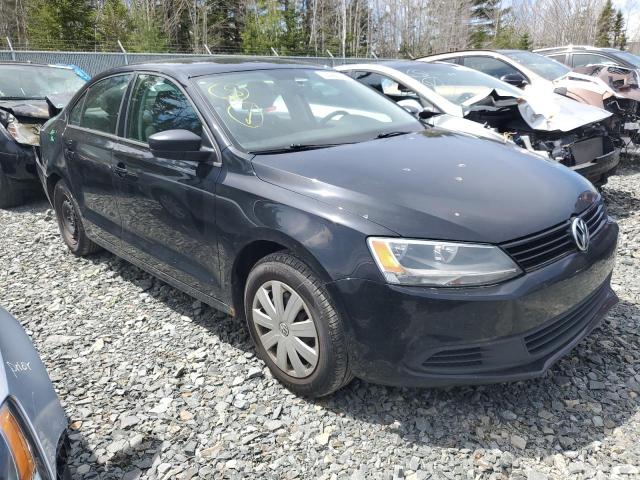 Photo 4 from auction – 2013 VOLKSWAGEN JETTA BASE with VIN 3VW2K7AJ5DM402924