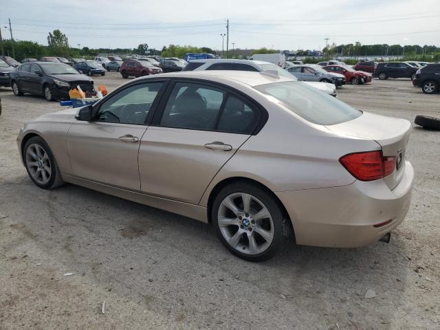 Photo 2 from auction – 2014 BMW 320 I XDRI with VIN WBA3C3G57ENS71068