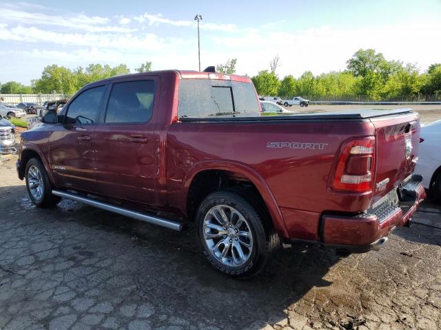 Photo 2 from auction – 2022 RAM 1500 LARAM with VIN 1C6SRFJT6NN329961