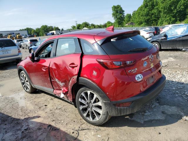 Photo 2 from auction – 2019 MAZDA CX-3 TOURI with VIN JM1DKFC73K0411967