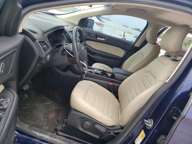 Photo 7 from auction – 2016 FORD EDGE SE with VIN 2FMPK3G98GBC42277