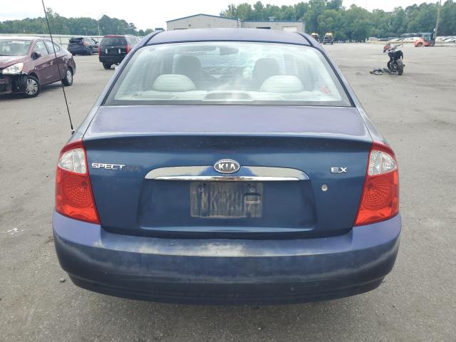 Photo 6 from auction – 2005 KIA SPECTRA LX with VIN KNAFE121755112020