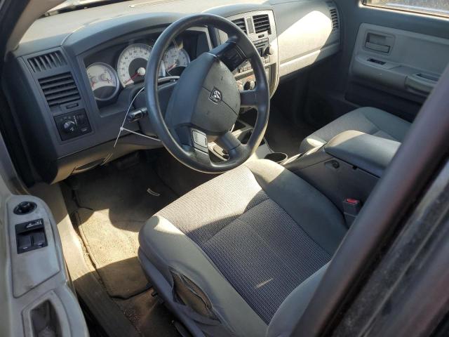 Photo 8 from auction – 2007 DODGE DAKOTA SLT with VIN 1D7HW42K97S195303