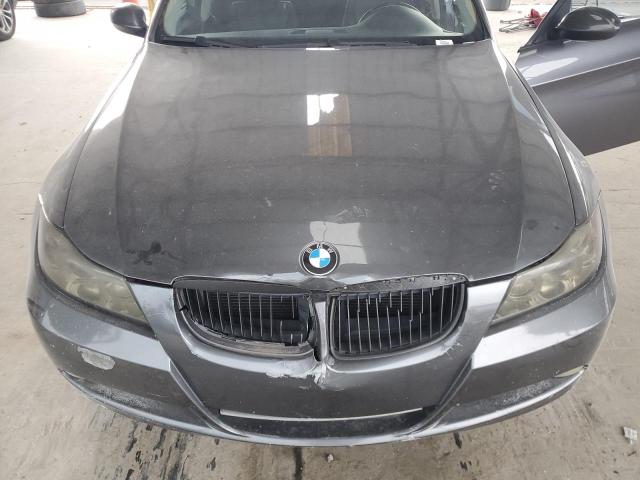 Photo 11 from auction – 2008 BMW 328 I with VIN WBAVA37558NL19220