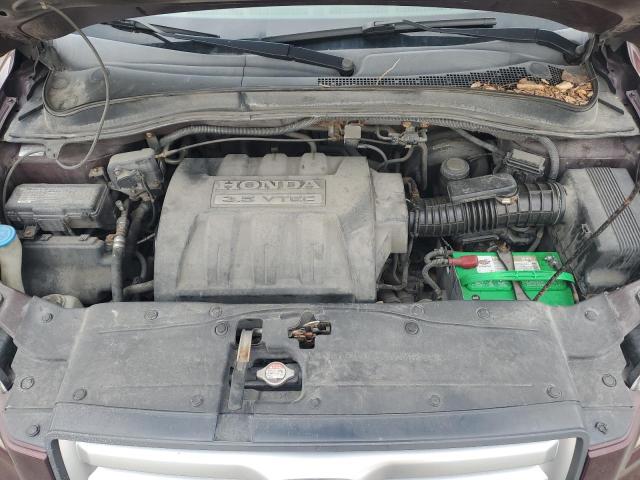 Photo 12 from auction – 2008 HONDA PILOT SE with VIN 5FNYF18348B031691