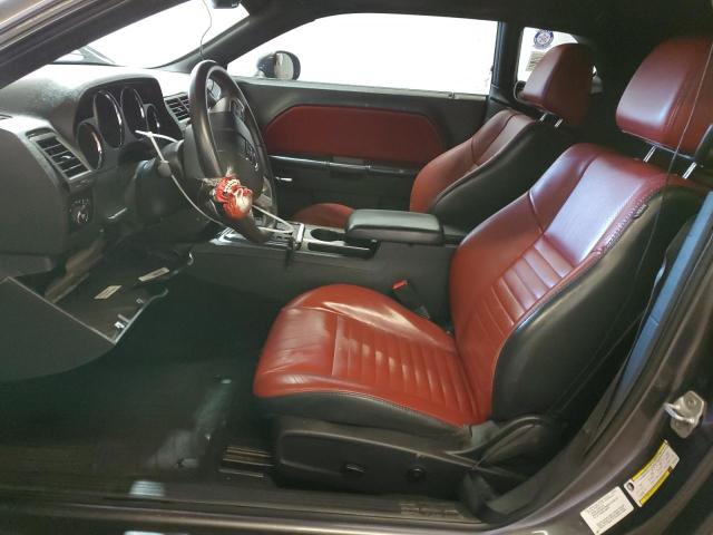 Photo 7 from auction – 2014 DODGE CHALLENGER with VIN 2C3CDYAG4EH123545