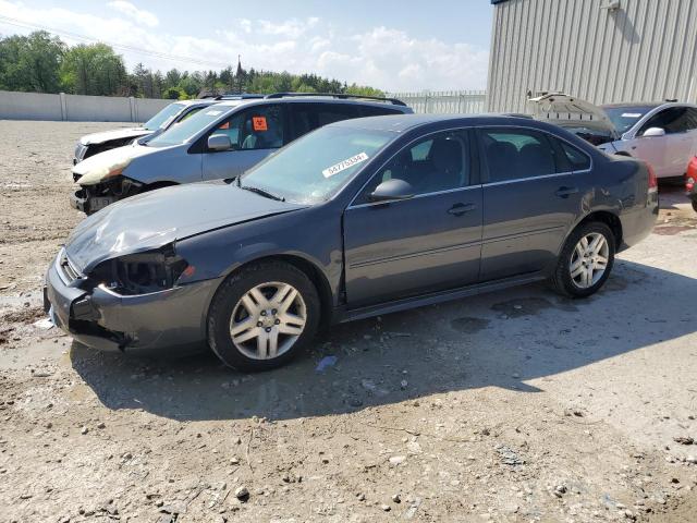 CHEVROLET IMPALA LT 2011 с VIN 2G1WG5EK4B1231237 - Снимка от търг